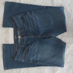 Ann Taylor Curvy Bootcut Jeans